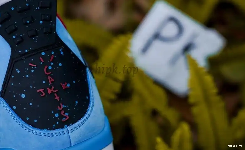 RETAIL Jordan Jack Retro TO READY SHIP Cactus MATERIALS 4 Travis PK5.0 Scott 0607